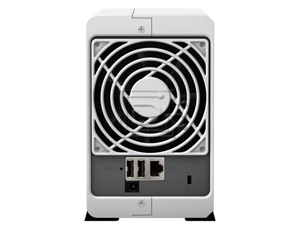 Synology DS216SE Network Attached Storage Array Server Image 3 image