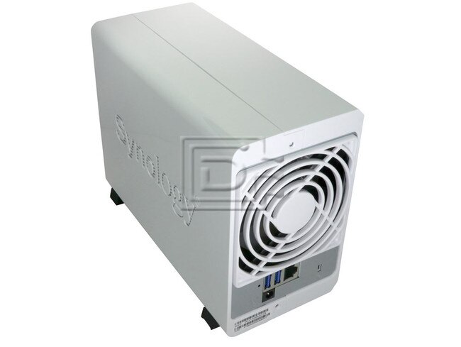 Synology DS218J Network Attached Storage Array Server Image 2 image