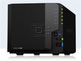 Synology DS220+ DS220-PLUS Network Attached Storage Array Server