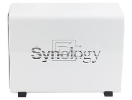 Synology DS223j 16TB NAS Server DiskStation 2-Bay WDRED