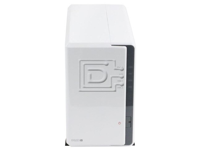 Synology DS223j 8TB NAS Server DiskStation 2-Bay Image 2 image
