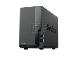Synology DS224+ 20TB NAS Server DiskStation 2-Bay