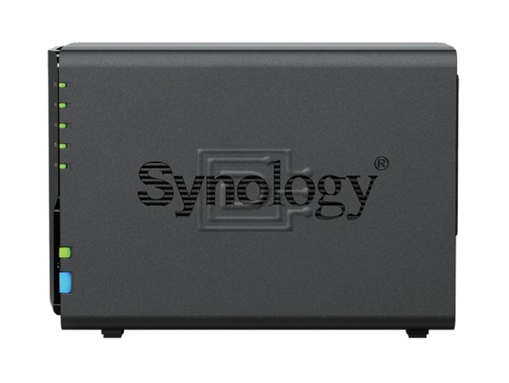 Synology DS225+_SYNPLUS_6GB 4TB Synology Plus NAS Server DiskStation 2-Bay Image 3 image