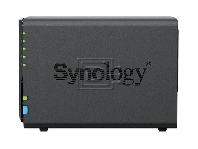 Synology DS225+_SYNPLUS_6GB 4TB Synology Plus NAS Server DiskStation 2-Bay Image 3 image