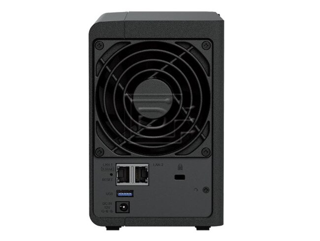 Synology DS225+_SYNPLUS_6GB 4TB Synology Plus NAS Server DiskStation 2-Bay Image 4 image
