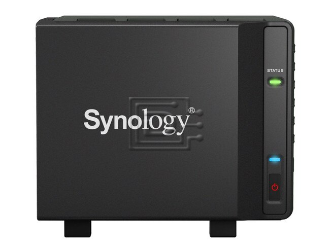 Synology DS414SLIM Network Attached Storage Array Server Image 4 image