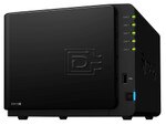 Synology DS415-PLUS DS415+ Network Attached Storage Array Server