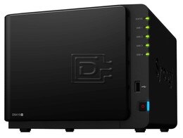 Synology DS415-PLUS DS415+ Network Attached Storage Array Server