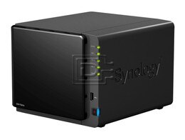 Stock Bureau - SYNOLOGY Serveur NAS TPE/Soho DS415 Play Sata 4 baies