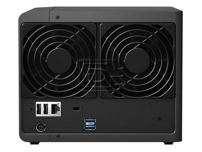 Synology DS415PLAY Network Attached Storage Array Server Image 3 image