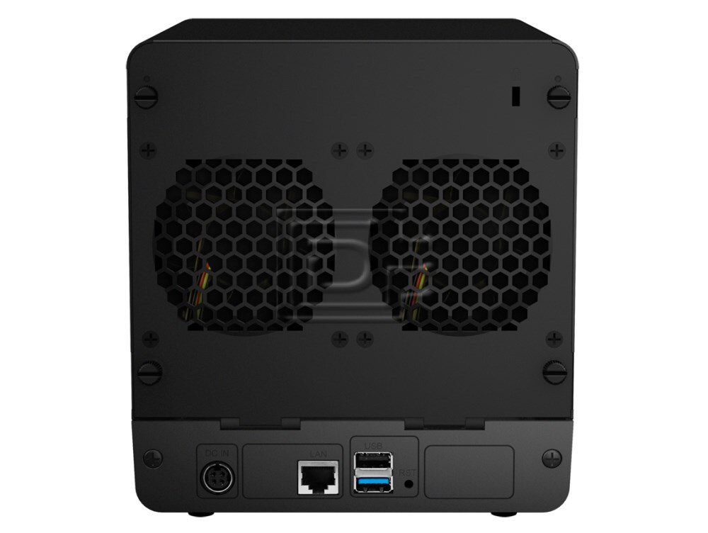 Synology DiskStation DS416J 4-Bay SATA Dual Core NAS Server
