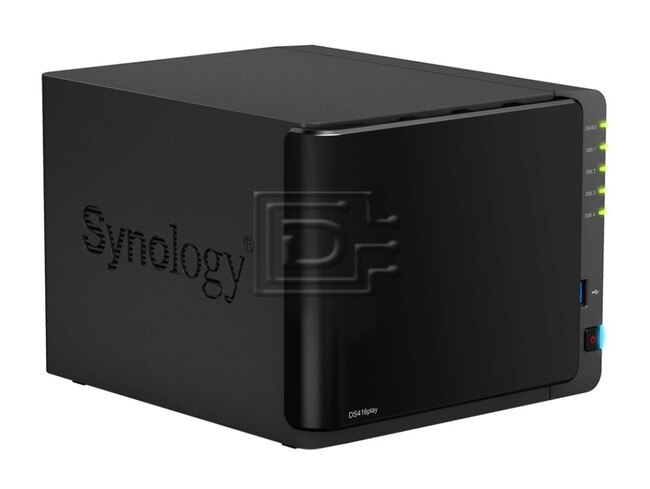 Synology DS416play Network Attached Storage Array Server Image 4 image