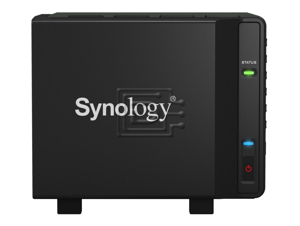 Synology DS416SLIM Network Attached Storage Array Server Image 4 image