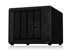 Synology DS418 Network Attached Storage Array Server