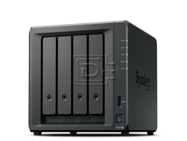 Synology DS423+ DS423-PLUS NAS Network Attached Storage Array Server image 