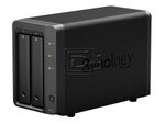 Synology DS715 Network Attached Storage Array Server