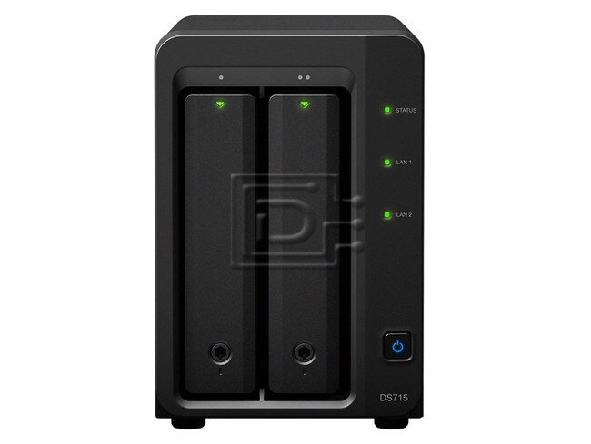 Synology DS715 Network Attached Storage Array Server image 4