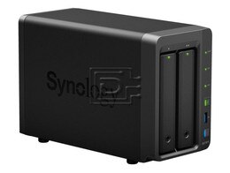 Synology DS716+II DS716-PLUS-II Network Attached Storage Array Server