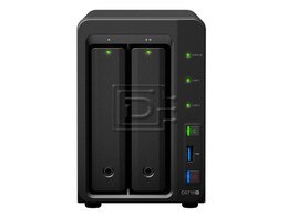 Synology DS716-PLUS DS716+ Network Attached Storage Array Server