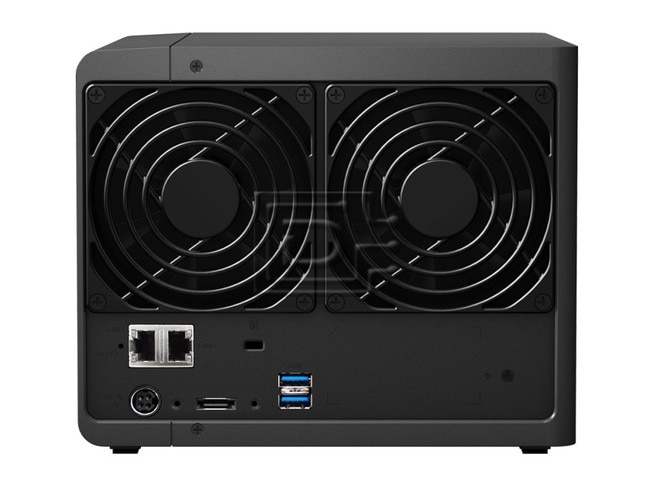 Synology DS916-PLUS DS916-PLUS Network Attached Storage Array Server Image 2 image