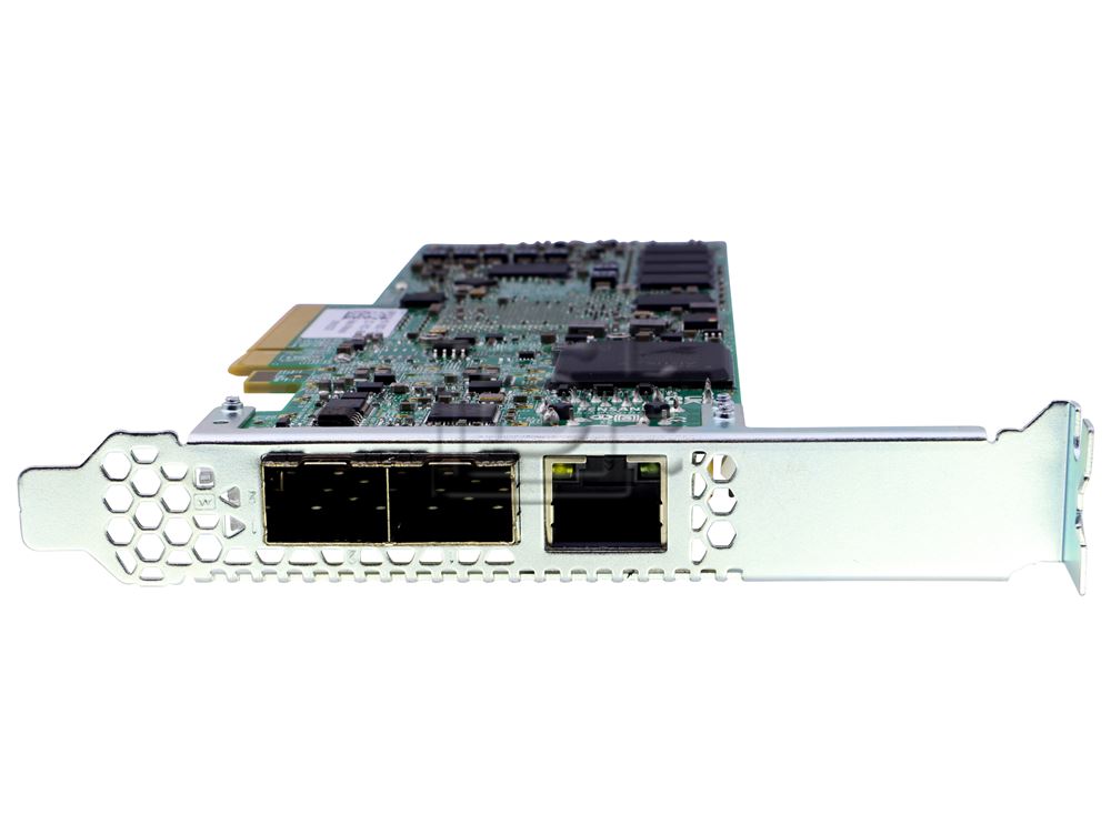 Dell DSC2-25 X322F 0X322F DSC2-25G 352-BBBD Dual-Port 10/25GbE SFP56 Distributed Services Network Adapter DPU AIC Image 4 image