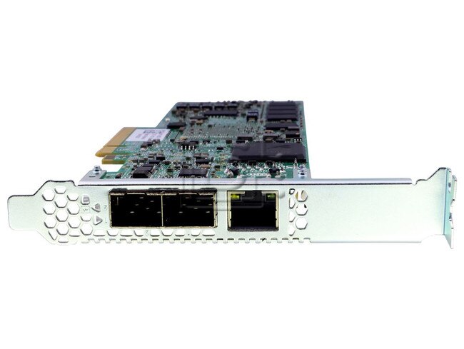 Dell DSC2-25 X322F 0X322F DSC2-25G 352-BBBD Dual-Port 10/25GbE SFP56 Distributed Services Network Adapter DPU AIC Image 4 image