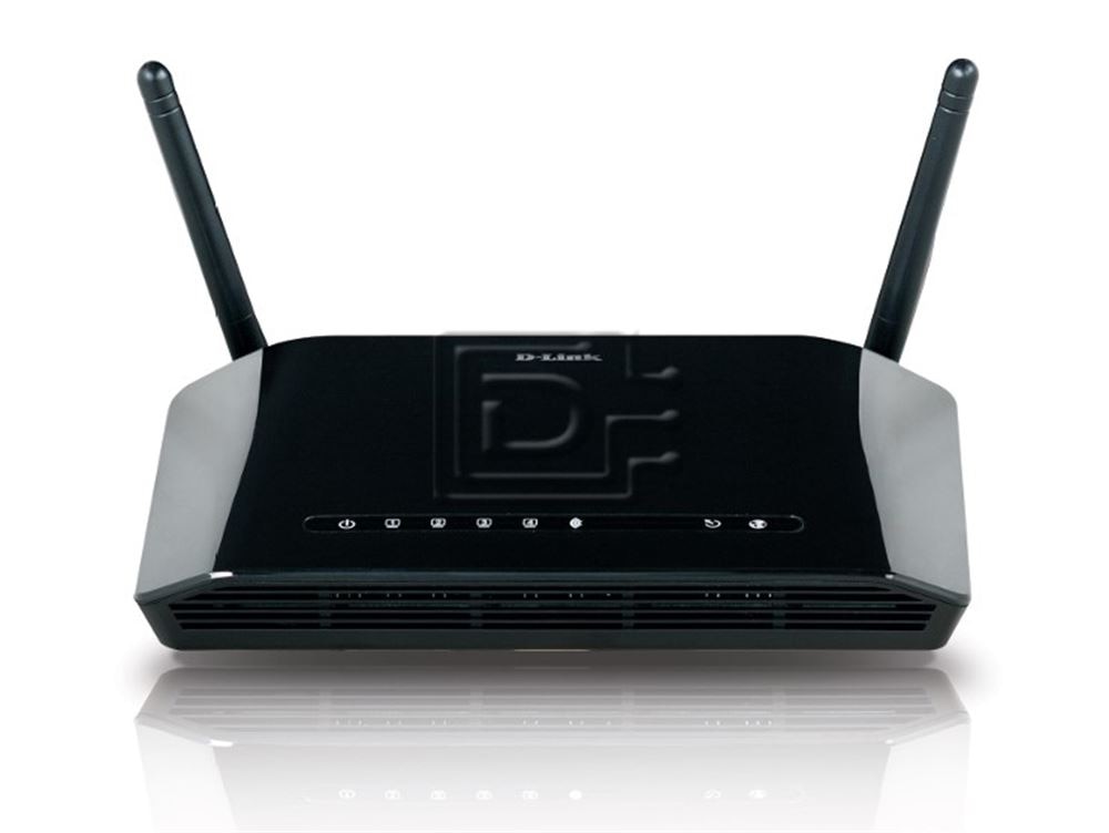 D-LINK DSL-2740B DSL Modem Router Image 1 image
