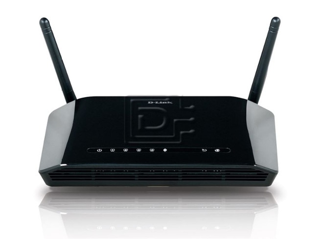 D-LINK DSL-2740B DSL Modem Router Image 1 image
