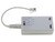 Generic CAB-DSL-RJ11-SPLIT-BN-OE DSL Filter Splitter Image 1 image