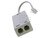 Generic CAB-DSL-RJ11-SPLIT-BN-OE DSL Filter Splitter Image 2 image