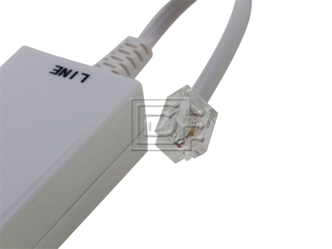 Generic CAB-DSL-RJ11-SPLIT-BN-OE DSL Filter Splitter Image 3 image