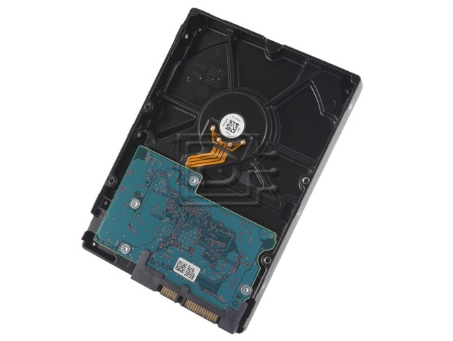 Toshiba DT01ACA025 HDKPC07D0A01 AA00/7D0 KCCGN 0KCCGN SATA Hard Drive Image 2 image