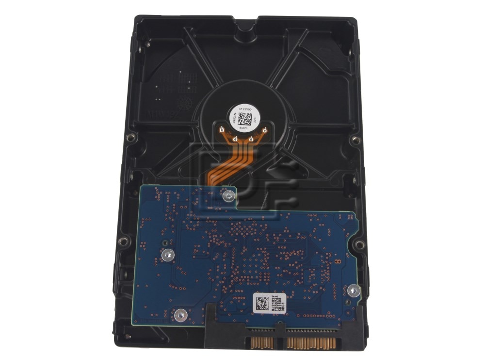 Toshiba DT01ACA100 SATA Hard Drive LFF Image 2 image