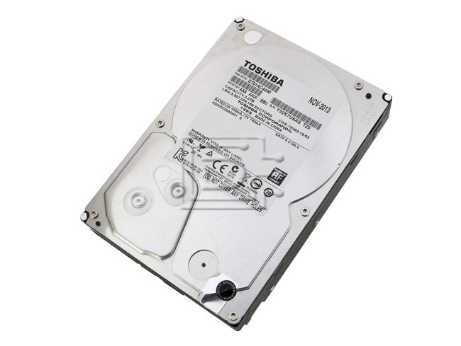 Toshiba DT01ACA200 SATA Hard Drive Image 2 image