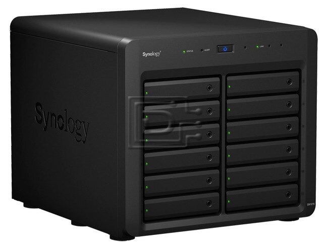 Synology DX1215 NAS Expansion Unit image 4
