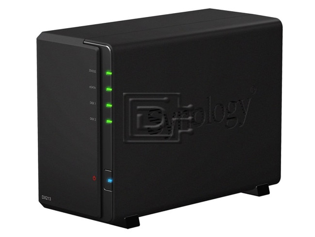 Synology DX213 NAS Expansion Unit image 1