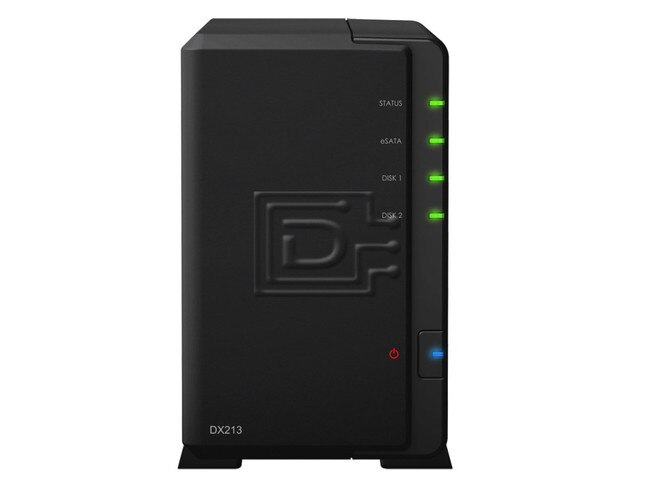Synology DX213 NAS Expansion Unit Image 2 image