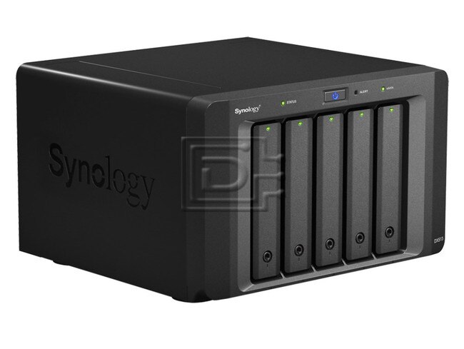 Synology DX513 NAS Expansion Unit image 2
