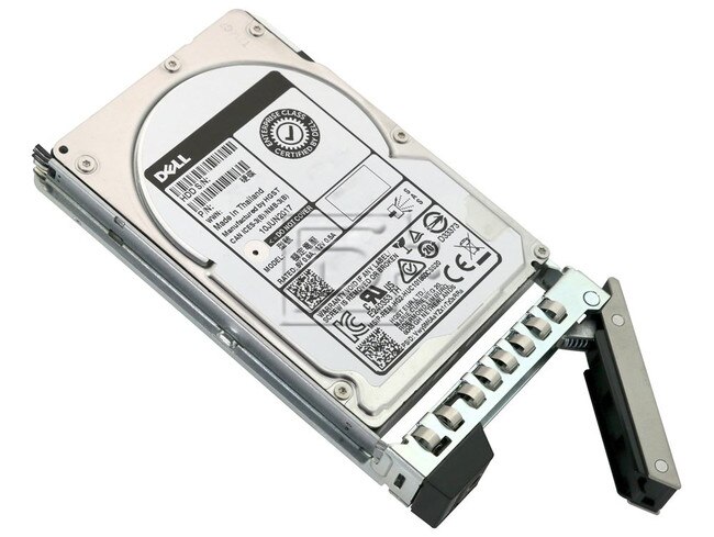 Dell 400-ATJL F5HFM SAS Hard Drive Kit DXD9H Image 2 image