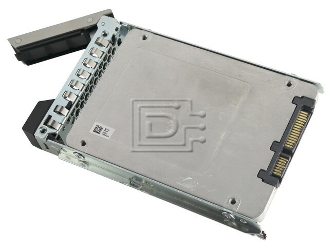Dell 400-BBQP D2N1D 400-BFYU SAS SSD Kit DXD9H image 3