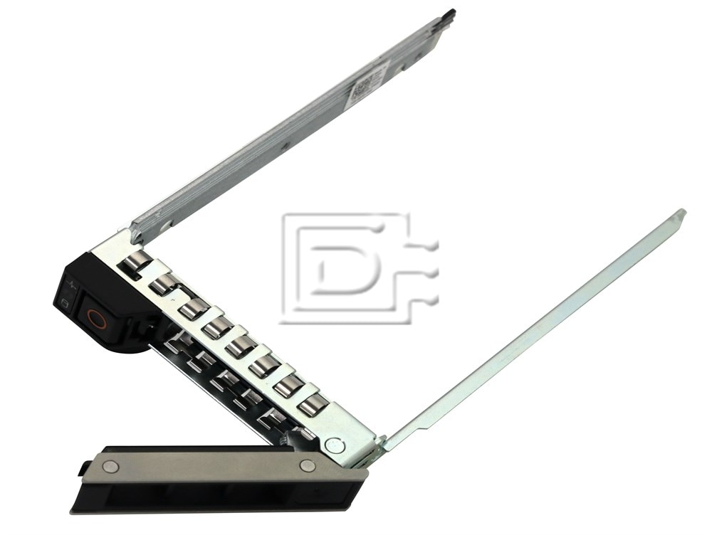 Dell DXD9H 0DXD9H Dell SAS Serial SCSI SATAu Disk Trays / Caddy Image 2 image