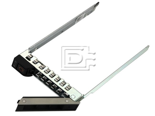 Dell DXD9H 0DXD9H Dell SAS Serial SCSI SATAu Disk Trays / Caddy Image 2 image