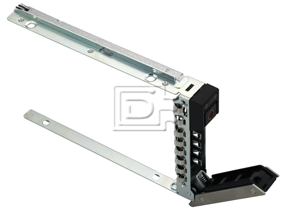 Dell DXD9H 0DXD9H Dell SAS Serial SCSI SATAu Disk Trays / Caddy Image 3 image