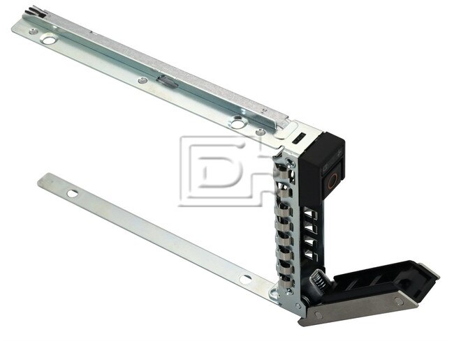 Dell DXD9H 0DXD9H Dell SAS Serial SCSI SATAu Disk Trays / Caddy Image 3 image