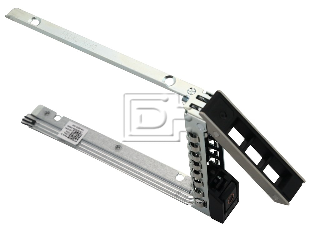 Dell DXD9H 0DXD9H Dell SAS Serial SCSI SATAu Disk Trays / Caddy Image 4 image