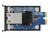 Synology E10G22-T1-MINI PCIe Express 10GbE Network Adapter Image 1 image