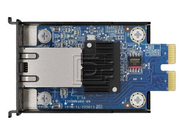 Synology E10G22-T1-MINI PCIe Express 10GbE Network Adapter Image 1 image