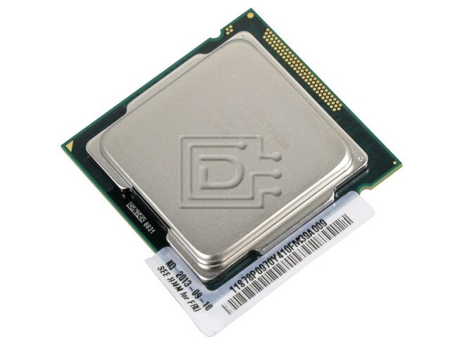 INTEL E3-1230 81Y6947 CM8062307262610 Intel Xeon Processor Image 1 image