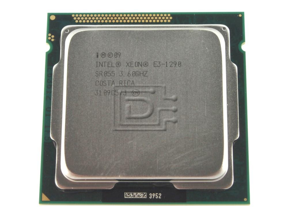 INTEL E3-1290 CM8062301071705 Intel Xeon Processor Image 1 image