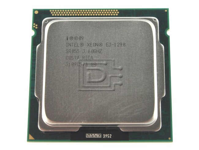 INTEL E3-1290 CM8062301071705 Intel Xeon Processor image 1